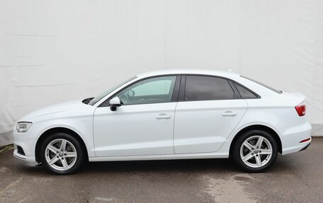 Audi A3, 2018 год, 1 999 000 рублей, 8 фотография