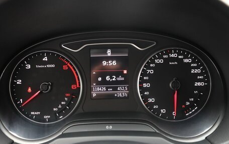 Audi A3, 2018 год, 1 999 000 рублей, 16 фотография