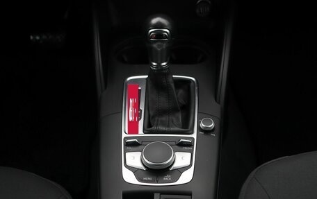 Audi A3, 2018 год, 1 999 000 рублей, 19 фотография
