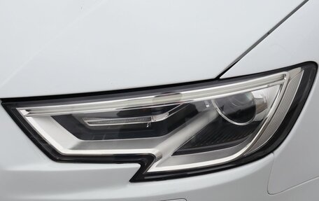 Audi A3, 2018 год, 1 999 000 рублей, 23 фотография