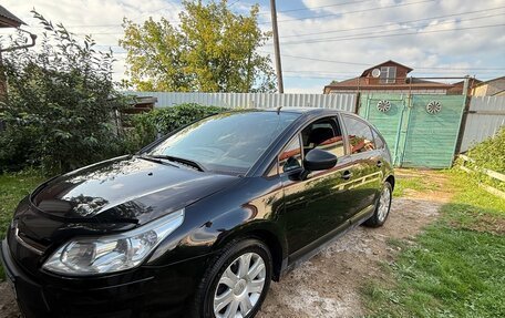 Citroen C4 II рестайлинг, 2010 год, 220 000 рублей, 5 фотография