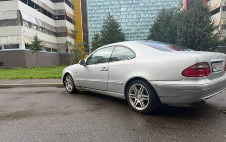 Mercedes-Benz CLK-Класс, 1998 год, 255 000 рублей, 8 фотография
