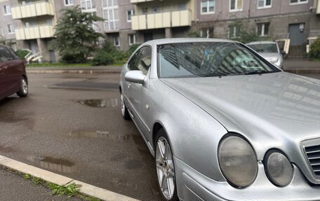 Mercedes-Benz CLK-Класс, 1998 год, 255 000 рублей, 2 фотография