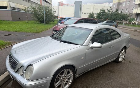Mercedes-Benz CLK-Класс, 1998 год, 255 000 рублей, 3 фотография