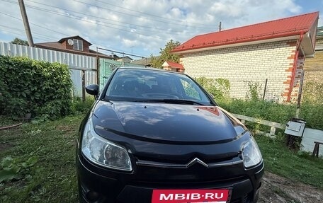 Citroen C4 II рестайлинг, 2010 год, 220 000 рублей, 2 фотография