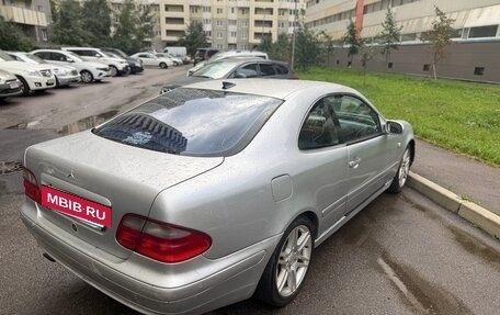 Mercedes-Benz CLK-Класс, 1998 год, 255 000 рублей, 5 фотография