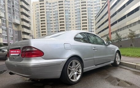 Mercedes-Benz CLK-Класс, 1998 год, 255 000 рублей, 7 фотография