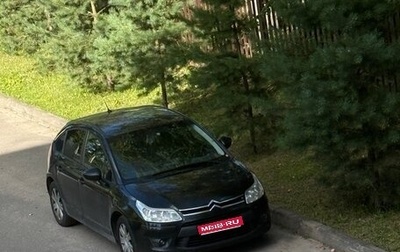 Citroen C4 II рестайлинг, 2010 год, 220 000 рублей, 1 фотография