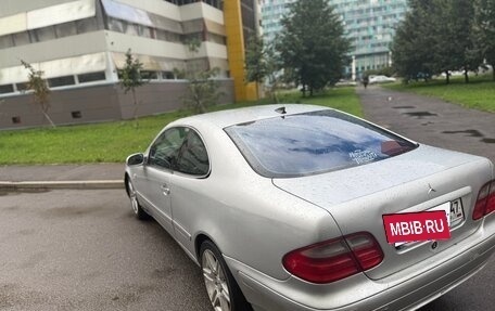 Mercedes-Benz CLK-Класс, 1998 год, 255 000 рублей, 6 фотография