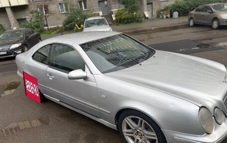 Mercedes-Benz CLK-Класс, 1998 год, 255 000 рублей, 4 фотография