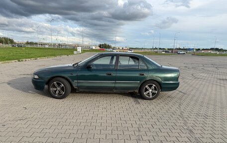 Mitsubishi Galant VIII, 1996 год, 105 000 рублей, 3 фотография