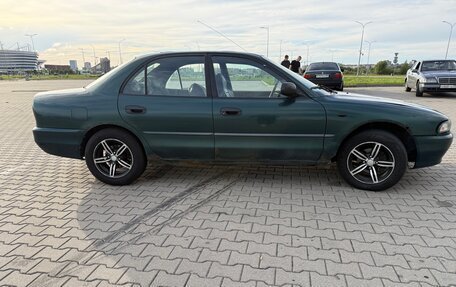 Mitsubishi Galant VIII, 1996 год, 105 000 рублей, 2 фотография