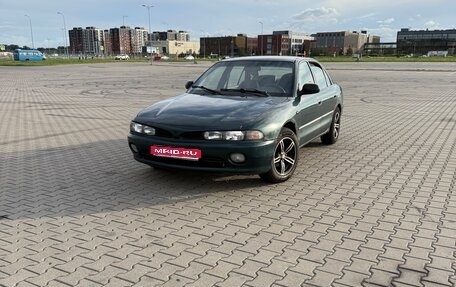 Mitsubishi Galant VIII, 1996 год, 105 000 рублей, 1 фотография