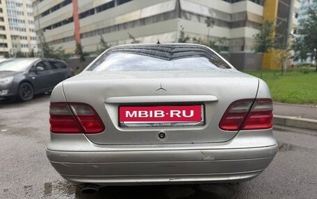 Mercedes-Benz CLK-Класс, 1998 год, 255 000 рублей, 9 фотография