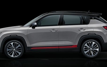 Changan CS35 Plus, 2024 год, 2 709 900 рублей, 1 фотография