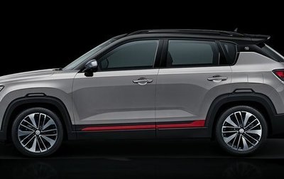 Changan CS35 Plus, 2024 год, 2 709 900 рублей, 1 фотография