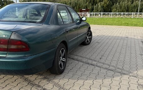 Mitsubishi Galant VIII, 1996 год, 105 000 рублей, 6 фотография
