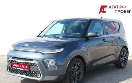 KIA Soul III, 2021 год, 2 160 000 рублей, 1 фотография