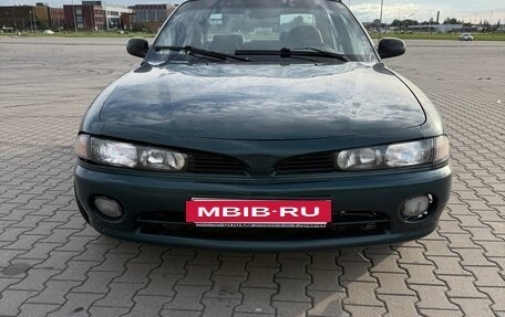 Mitsubishi Galant VIII, 1996 год, 105 000 рублей, 7 фотография