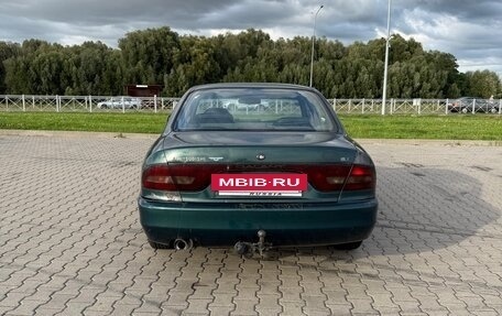 Mitsubishi Galant VIII, 1996 год, 105 000 рублей, 4 фотография
