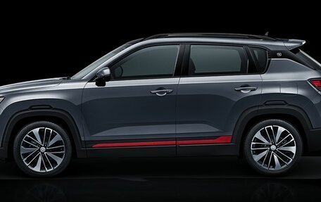 Changan CS35 Plus, 2024 год, 2 709 900 рублей, 1 фотография