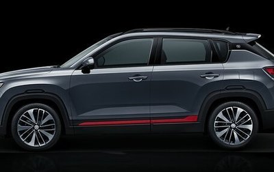 Changan CS35 Plus, 2024 год, 2 709 900 рублей, 1 фотография