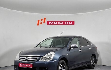 Nissan Almera, 2014 год, 599 000 рублей, 1 фотография