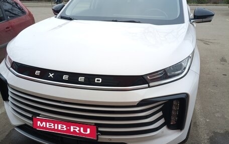 CheryExeed TXL, 2021 год, 2 590 000 рублей, 2 фотография
