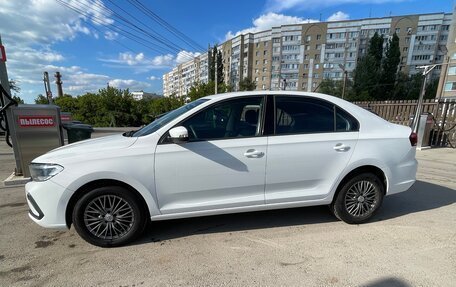 Volkswagen Polo VI (EU Market), 2021 год, 1 550 000 рублей, 2 фотография