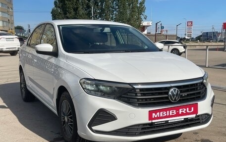 Volkswagen Polo VI (EU Market), 2021 год, 1 550 000 рублей, 4 фотография