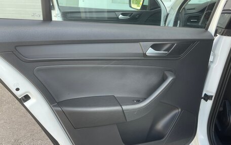 Volkswagen Polo VI (EU Market), 2021 год, 1 550 000 рублей, 11 фотография