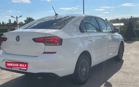 Volkswagen Polo VI (EU Market), 2021 год, 1 550 000 рублей, 6 фотография