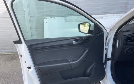 Volkswagen Polo VI (EU Market), 2021 год, 1 550 000 рублей, 10 фотография