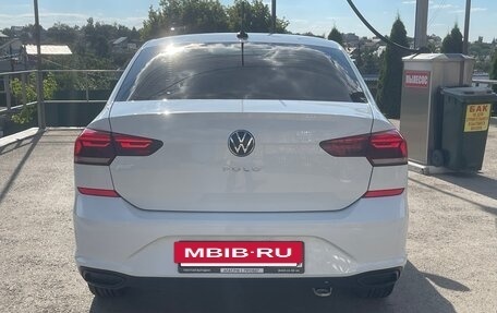 Volkswagen Polo VI (EU Market), 2021 год, 1 550 000 рублей, 7 фотография