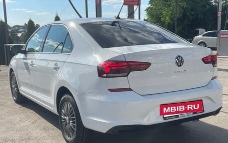 Volkswagen Polo VI (EU Market), 2021 год, 1 550 000 рублей, 8 фотография