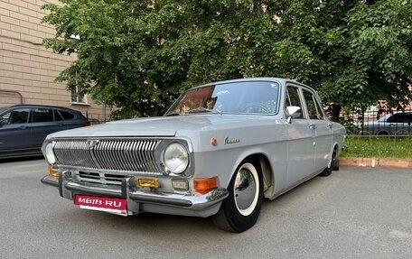 ГАЗ 24 «Волга» I (24), 1979 год, 2 500 000 рублей, 3 фотография