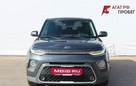 KIA Soul III, 2021 год, 2 160 000 рублей, 2 фотография
