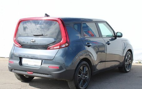 KIA Soul III, 2021 год, 2 160 000 рублей, 7 фотография