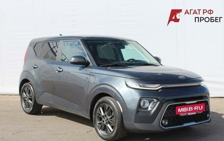 KIA Soul III, 2021 год, 2 160 000 рублей, 3 фотография
