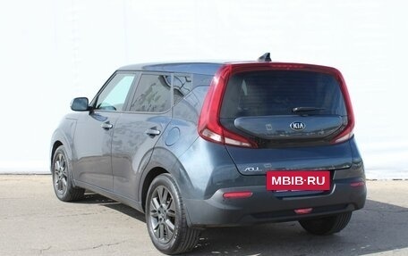 KIA Soul III, 2021 год, 2 160 000 рублей, 5 фотография
