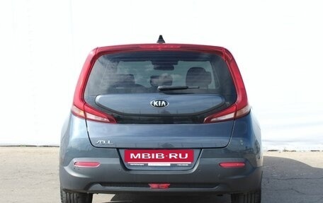 KIA Soul III, 2021 год, 2 160 000 рублей, 6 фотография