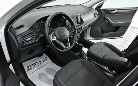 Volkswagen Polo VI (EU Market), 2021 год, 1 345 000 рублей, 6 фотография