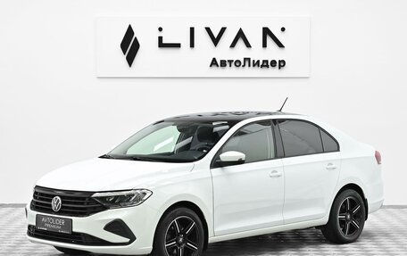 Volkswagen Polo VI (EU Market), 2021 год, 1 345 000 рублей, 3 фотография