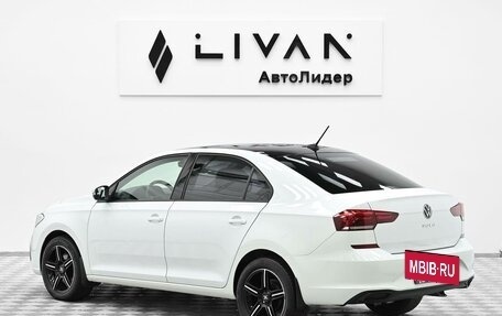 Volkswagen Polo VI (EU Market), 2021 год, 1 345 000 рублей, 2 фотография