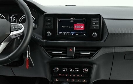 Volkswagen Polo VI (EU Market), 2021 год, 1 345 000 рублей, 9 фотография