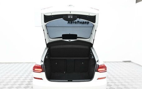 Volkswagen Polo VI (EU Market), 2021 год, 1 345 000 рублей, 15 фотография