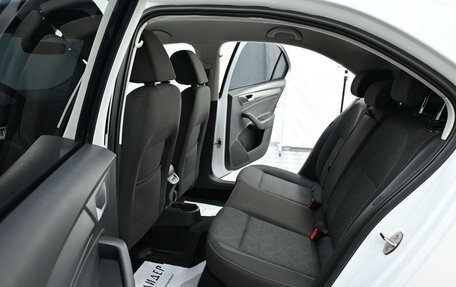 Volkswagen Polo VI (EU Market), 2021 год, 1 345 000 рублей, 14 фотография