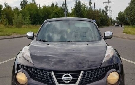 Nissan Juke II, 2013 год, 890 000 рублей, 2 фотография