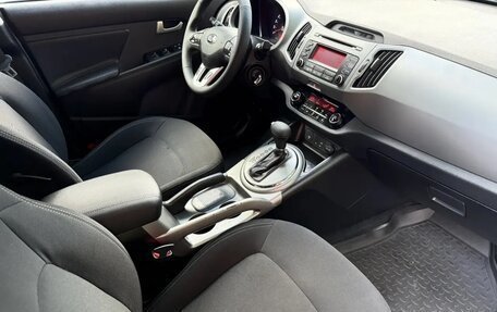 KIA Sportage III, 2015 год, 1 460 000 рублей, 7 фотография