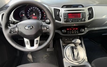 KIA Sportage III, 2015 год, 1 460 000 рублей, 9 фотография